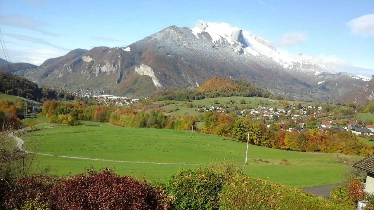 Apartment Studio Pres Du Lac D'Annecy Seythenex