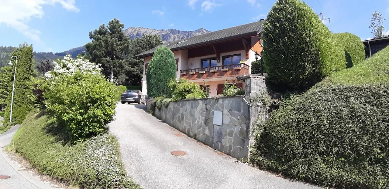 Studio Pres Du Lac D'Annecy Seythenex France