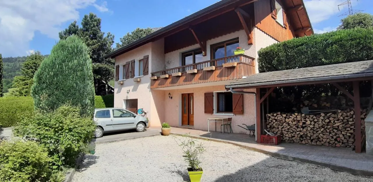 Studio Pres Du Lac D\'Annecy location